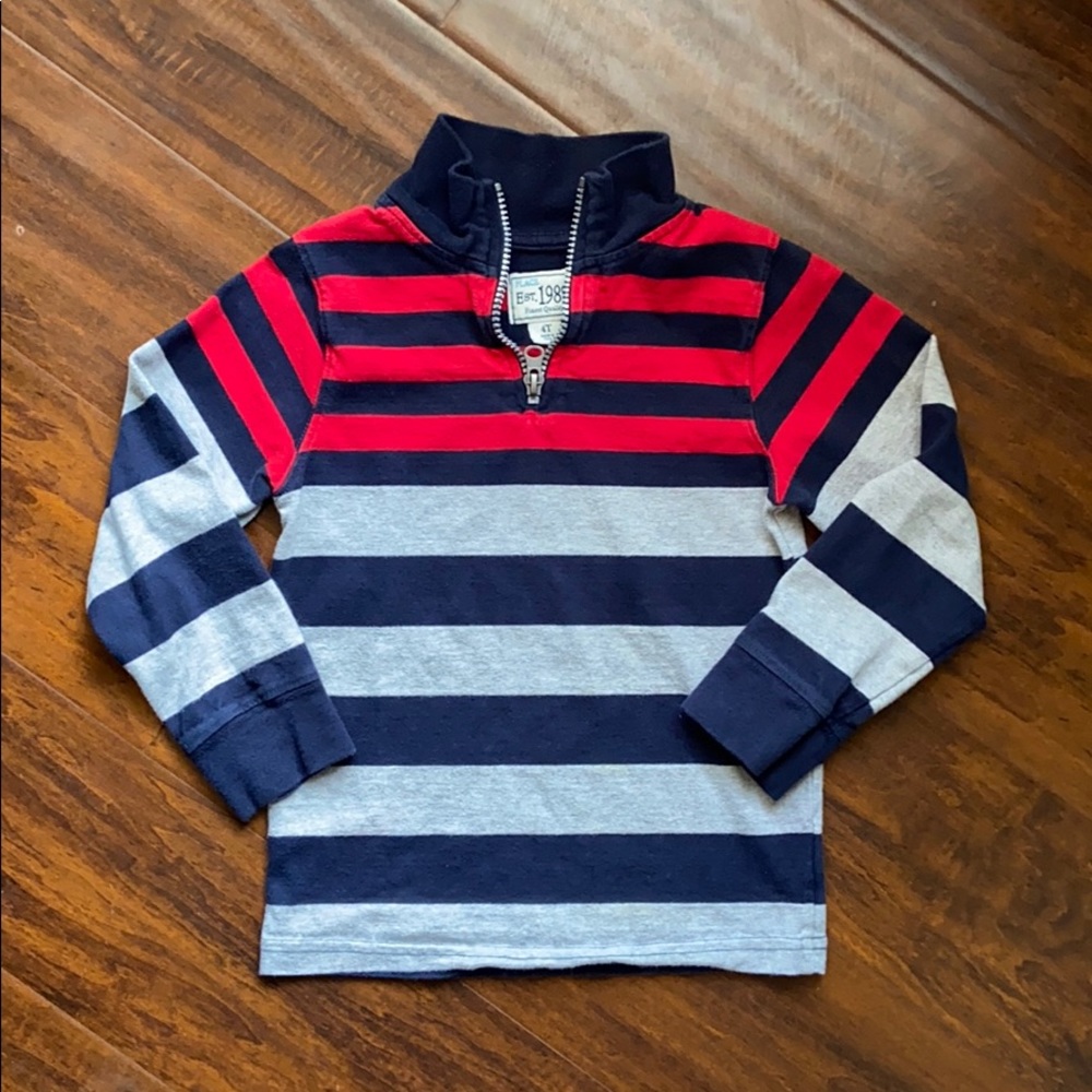 Children’s Place 1/2 Zip Shirt